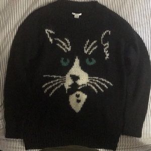 COPY - Cat sweater